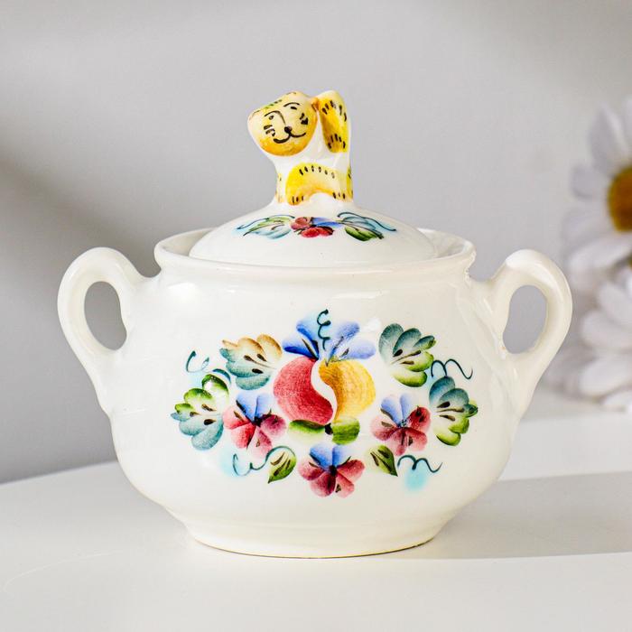 Сахарница "Хуторок",1 сорт, авт.Кунаховец О.П.
Сахарница "Хуторок",1 сорт, авт.Кунаховец О.П.