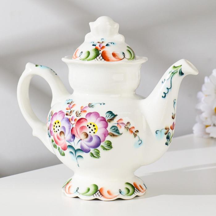 Чайник "Анастасия", 1 сорт, авт.Рогочая Н.В.
Чайник "Анастасия", 1 сорт, авт.Рогочая Н.В.