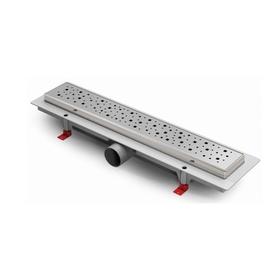 Трап MCH CH 450 SN, d=40 мм, линейный, 450х60х1,5 мм, мокрый и сухой затвор, боковой слив
Трап MCH CH 450 SN, d=40 мм, линейный, 450х60х1,5 мм, мокрый и сухой затвор, боковой слив