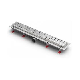 Трап MCH CH 850 MN, d=40 мм, линейный, 850х60х1,5 мм, мокрый и сухой затвор, боковой слив
Трап MCH CH 850 MN, d=40 мм, линейный, 850х60х1,5 мм, мокрый и сухой затвор, боковой слив