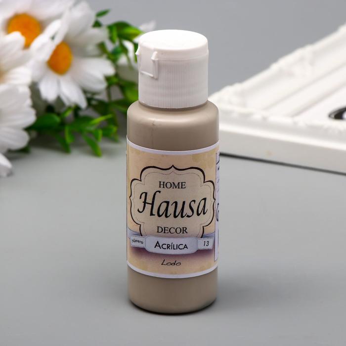 Акриловая краска HAUSA иловый, 60 мл
Акриловая краска HAUSA иловый, 60 мл