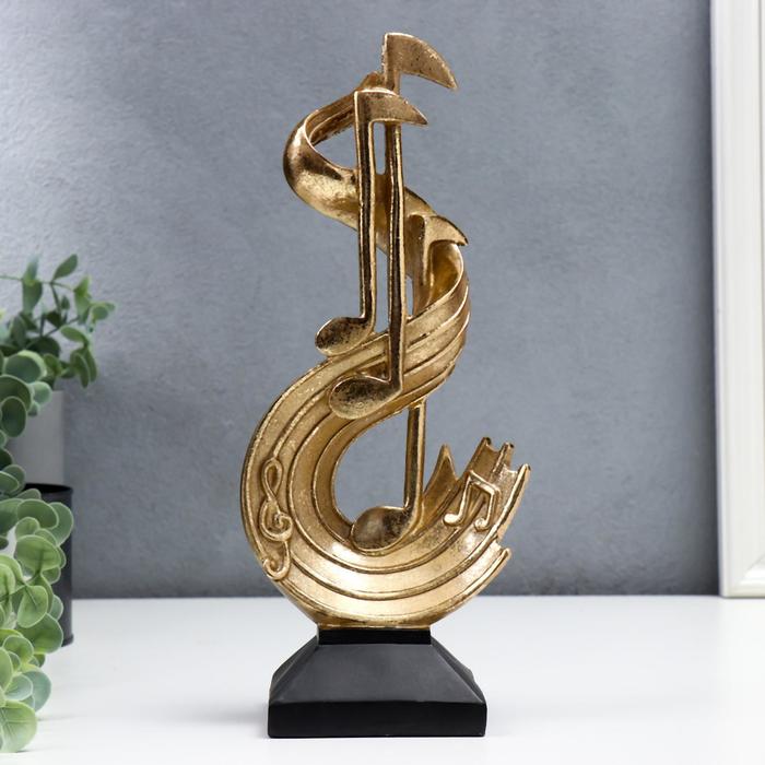 Сувенир полистоун "Музыка" 28х12х8,7 см
Сувенир полистоун "Музыка" 28х12х8,7 см