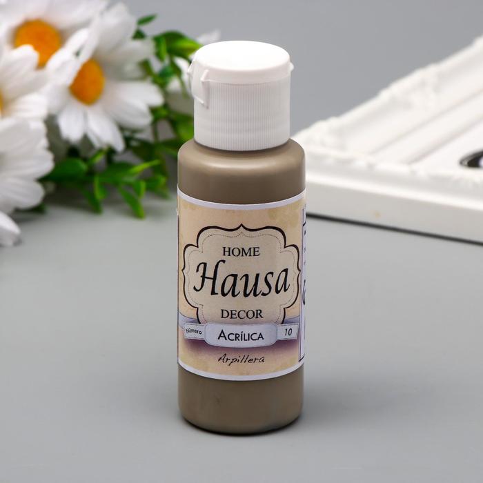 Акриловая краска HAUSA арпиллера, 60 мл
Акриловая краска HAUSA арпиллера, 60 мл