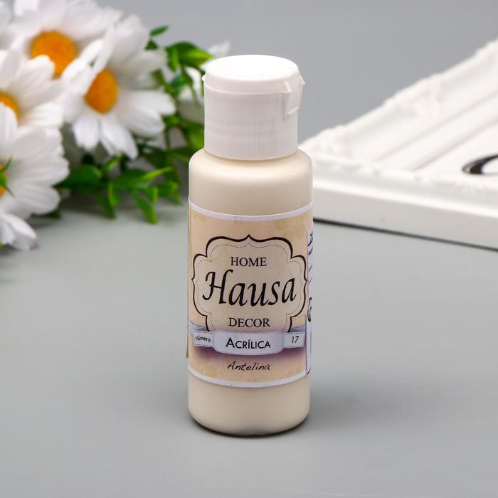 Акриловая краска HAUSA антелина, 60 мл
Акриловая краска HAUSA антелина, 60 мл
