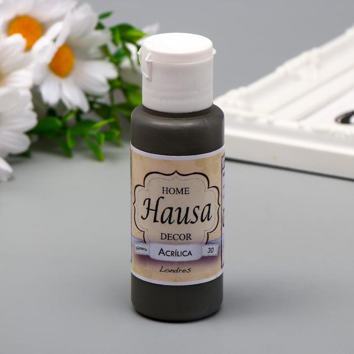 Акриловая краска HAUSA Лондон, 60 мл
Акриловая краска HAUSA Лондон, 60 мл