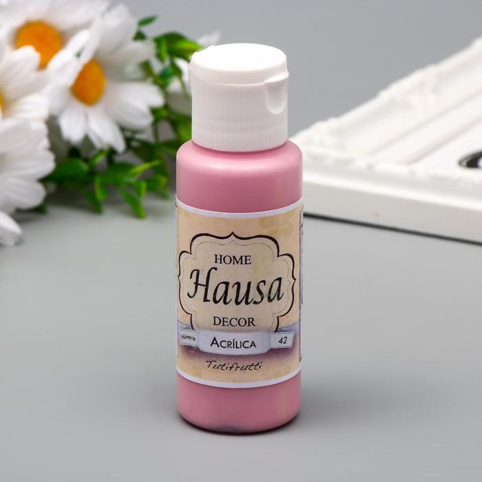 Акриловая краска HAUSA тутти-фрутти, 60 мл
Акриловая краска HAUSA тутти-фрутти, 60 мл