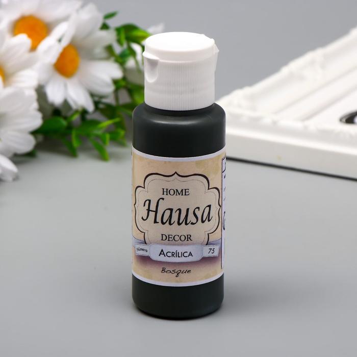 Акриловая краска HAUSA тропический лес, 60 мл
Акриловая краска HAUSA тропический лес, 60 мл