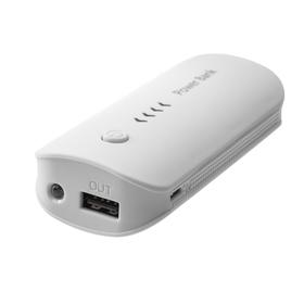 УЦЕНКА Внешний аккумулятор LuazON PB-18, 3600 мАч, USB, 1 А, индикатор зарядки, белый
УЦЕНКА Внешний аккумулятор LuazON PB-18, 3600 мАч, USB, 1 А, индикатор зарядки, белый