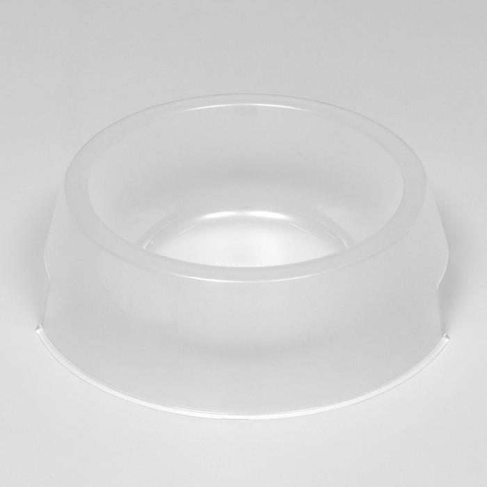 Миска пластиковая 17 х 17 х 5 см, 400 мл, натуральный
Миска пластиковая 17 х 17 х 5 см, 400 мл, натуральный