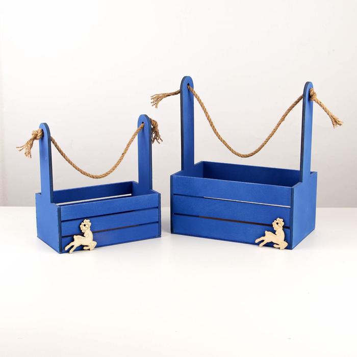 Набор кашпо 2 в 1 с шильдиком «Новый год», 25х15х30, 21х12х23 см
Набор кашпо 2 в 1 с шильдиком «Новый год», 25х15х30, 21х12х23 см