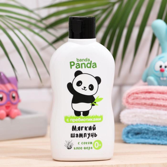 Детский шампунь мягкого действия, серии "ПАНДА", ТМ "Наша Мама"250мл
Детский шампунь мягкого действия, серии "ПАНДА", ТМ "Наша Мама"250мл