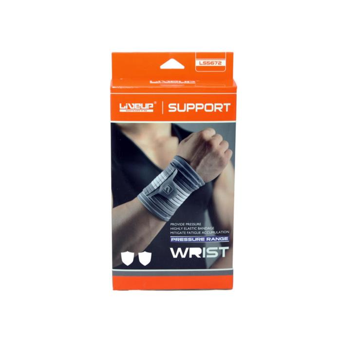 фото Суппорт запястья liveup wrist support, размер s-m