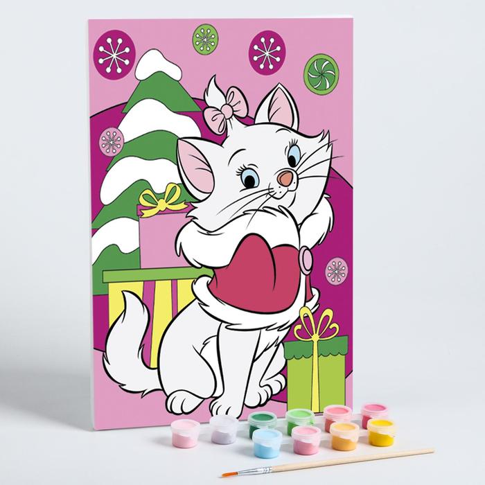 Роспись по холсту 20х30 "В ожидании Нового года" Кошечка Мари, 10 кр. по 3мл,кисть.
Роспись по холсту 20х30 "В ожидании Нового года" Кошечка Мари, 10 кр. по 3мл,кисть.