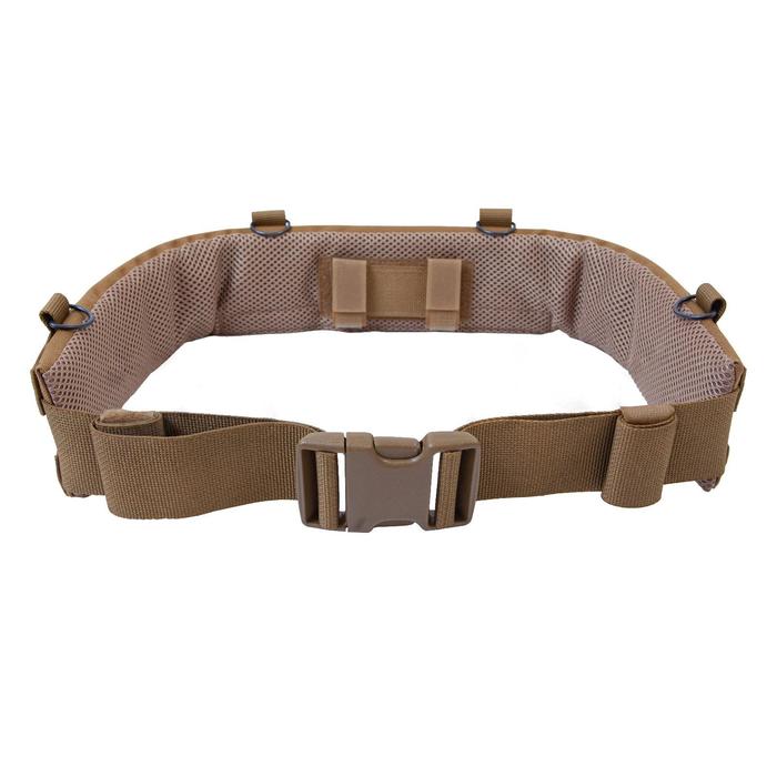 Пояс боевой, облегченный, L/XL, койот
Пояс боевой, облегченный, L/XL, койот