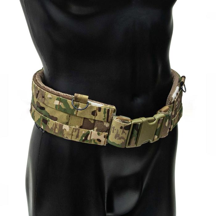 Пояс боевой, облегченный, S/M, мультикам
Пояс боевой, облегченный, S/M, мультикам