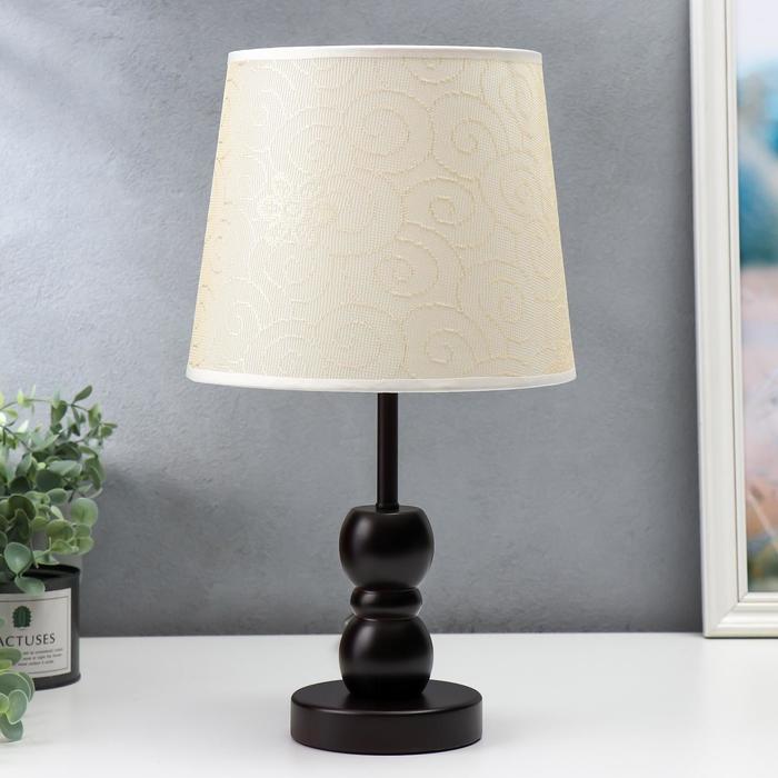 Настольная лампа 38427 MT, 1х40Вт Е27, цвет венге
Настольная лампа 38427 MT, 1х40Вт Е27, цвет венге