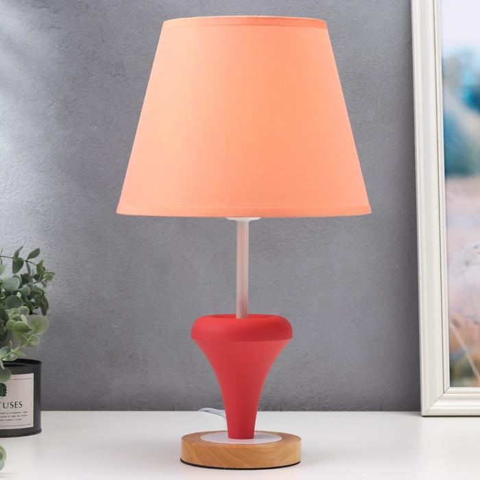 Настольная лампа 4627R PN,1х40Вт Е27, цвет розовый
Настольная лампа 4627R PN,1х40Вт Е27, цвет розовый