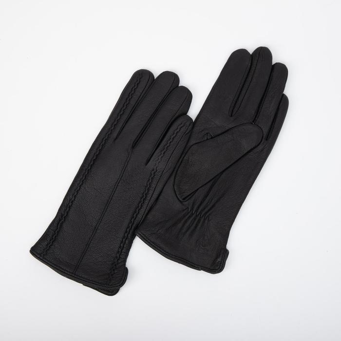 Перчатки женские, размер 8, подклад шерсть, цвет чёрный
Перчатки женские, размер 8, подклад шерсть, цвет чёрный