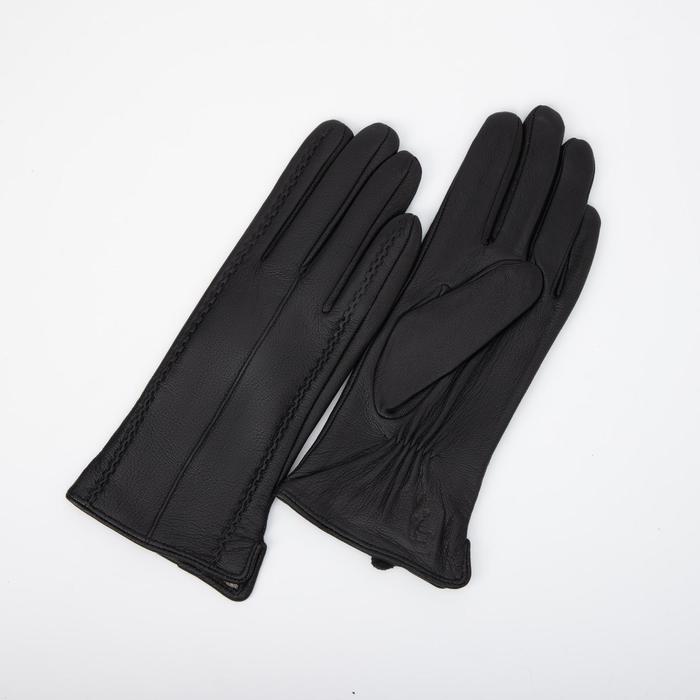 Перчатки женские, размер 9, подклад шерсть, цвет чёрный
Перчатки женские, размер 9, подклад шерсть, цвет чёрный