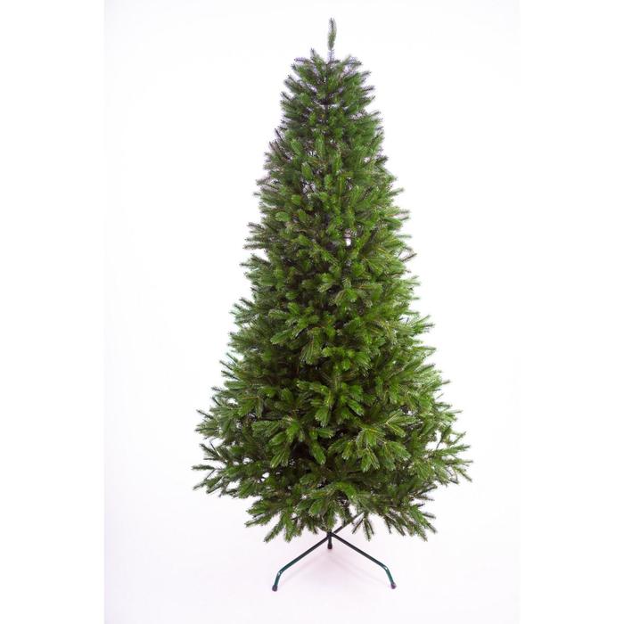 Искусственная ель «Стандарт», 210 см
Искусственная ель «Стандарт», 210 см