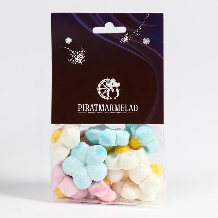 Маршмеллоу маргаритки, 100 г
Маршмеллоу маргаритки, 100 г