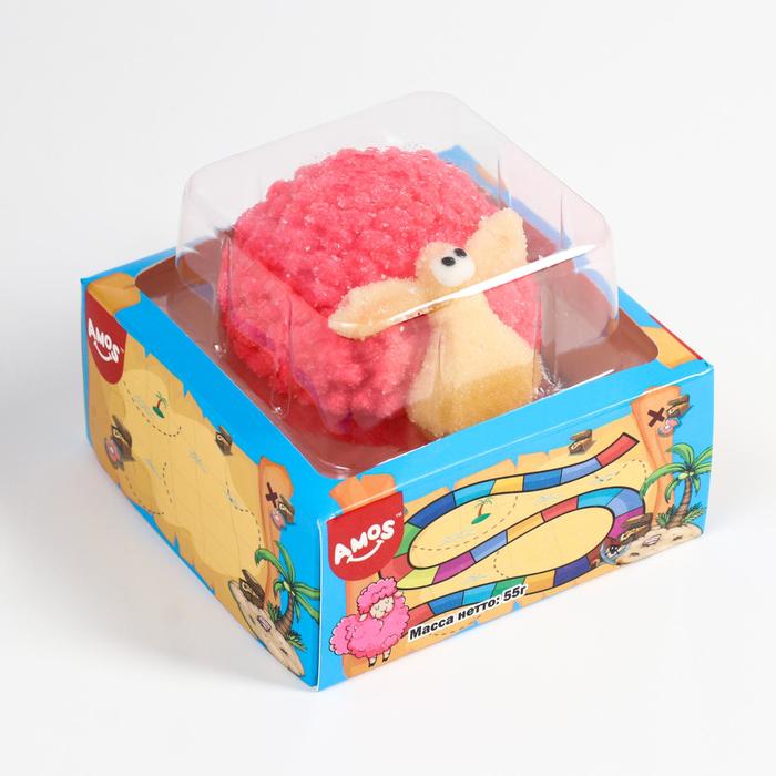 Маршмеллоу фигурное «ОВЕЧКА», 55 г, 1 шт.
Маршмеллоу фигурное «ОВЕЧКА», 55 г, 1 шт.