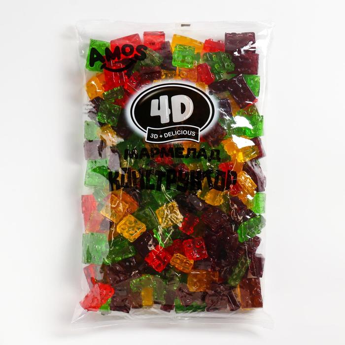 Мармелад Блоки LEGO, 1000 гр 
Мармелад Блоки LEGO, 1000 гр