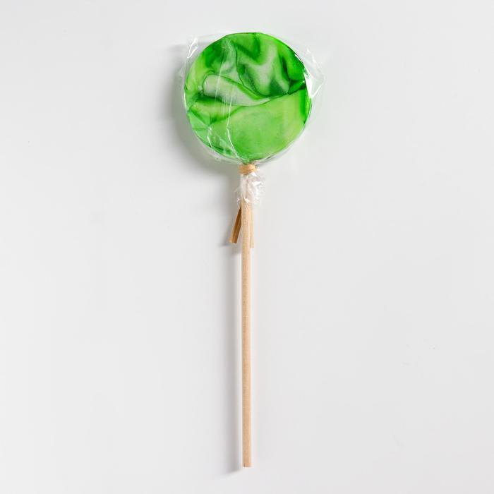 Карамель на изомальте Диск Зеленый 35 гр
Карамель на изомальте Диск Зеленый 35 гр