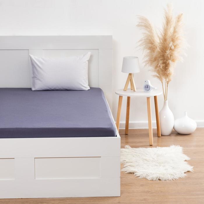 Простынь на резинке «Купу-Купу» 180х200/20
Простынь на резинке «Купу-Купу» 180х200/20