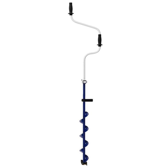 Ледобур Helios HS-100D(R), правое вращение, LH-100RD
Ледобур Helios HS-100D(R), правое вращение, LH-100RD