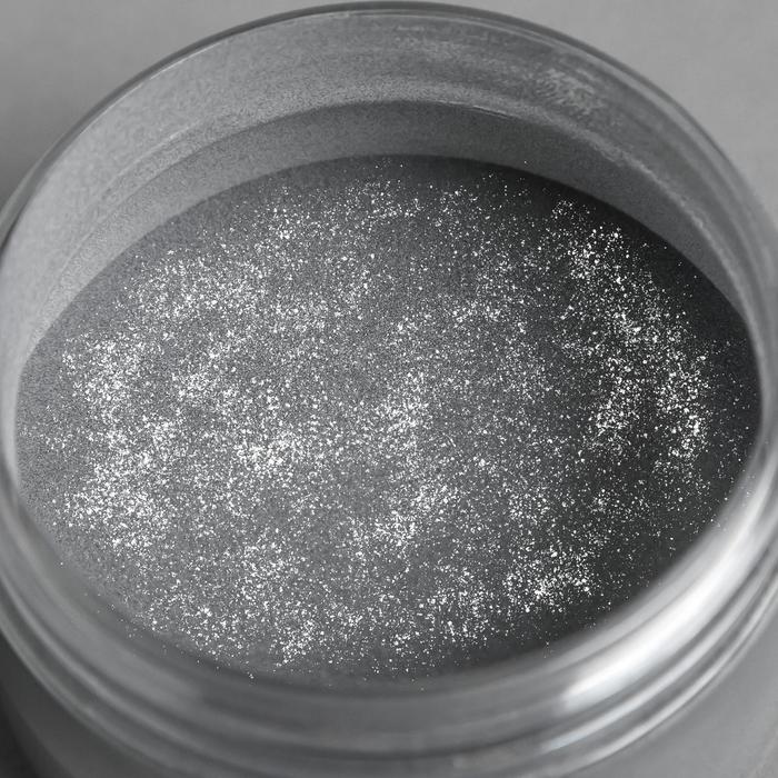 Порошок светоотражающий для творчества "Серый" 100 гр
Порошок светоотражающий для творчества "Серый" 100 гр
