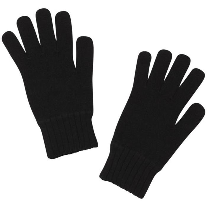 фото Перчатки унисекс reebok act fnd knitted gloves, размер 19,1-21,6 (bq1256)
