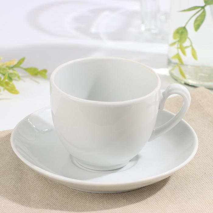 Чайная пара «Гармония», 200 мл
Чайная пара «Гармония», 200 мл