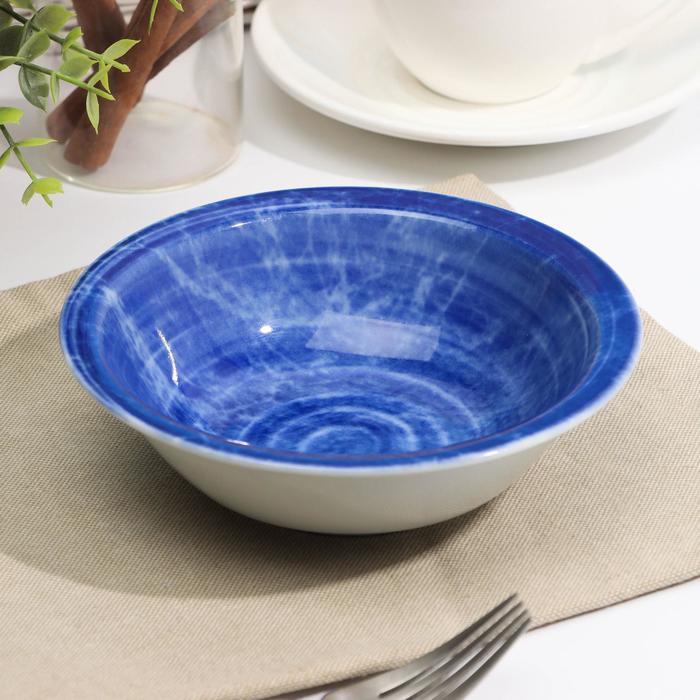 Салатник «Иллюзия», 280 мл, d=14 см
Салатник «Иллюзия», 280 мл, d=14 см