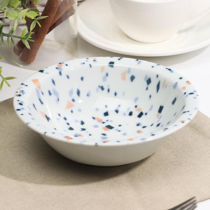 Салатник «Камень», 280 мл, d=14 см
Салатник «Камень», 280 мл, d=14 см