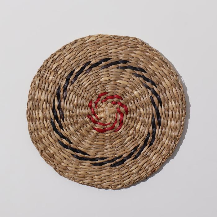 Подставка под горячее тонкая, d=15 см
Подставка под горячее тонкая, d=15 см