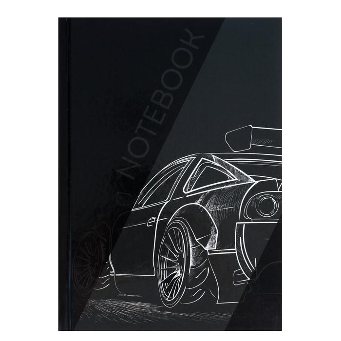 Колледж-тетрадь А5, 80 листов в клетку "Авто", твёрдая обложка, глянцевая ламинация, блок офсет
Колледж-тетрадь А5, 80 листов в клетку "Авто", твёрдая обложка, глянцевая ламинация, блок офсет