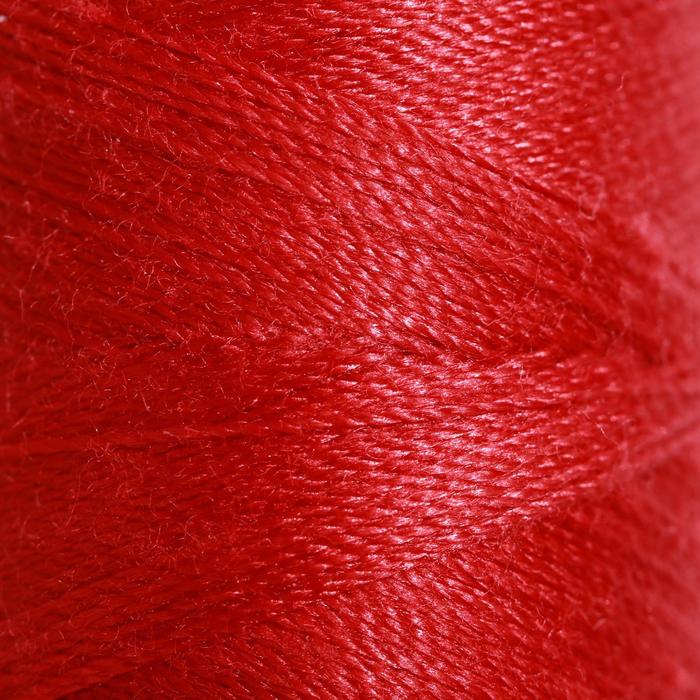 Нитки 45ЛЛ, 200 м, цвет брусничный №1010
Нитки 45ЛЛ, 200 м, цвет брусничный №1010