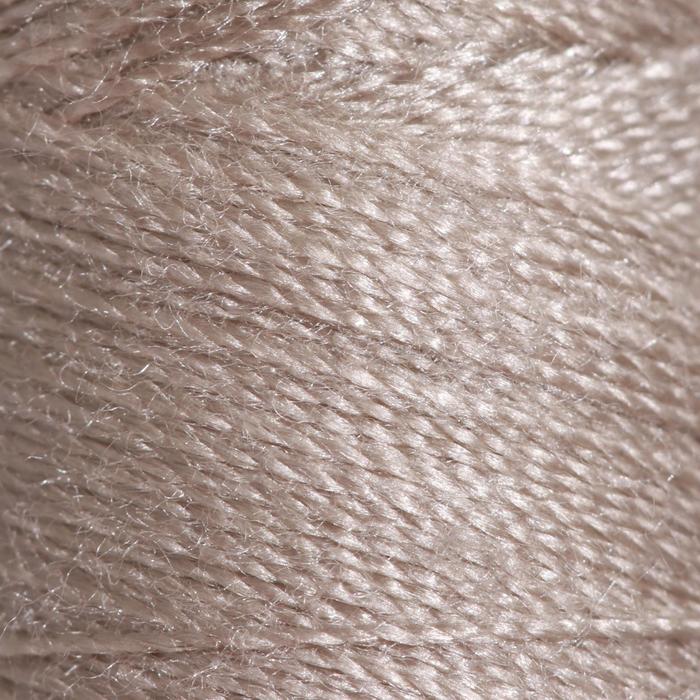 Нитки 45ЛЛ, 200 м, цвет бежевый №6002
Нитки 45ЛЛ, 200 м, цвет бежевый №6002