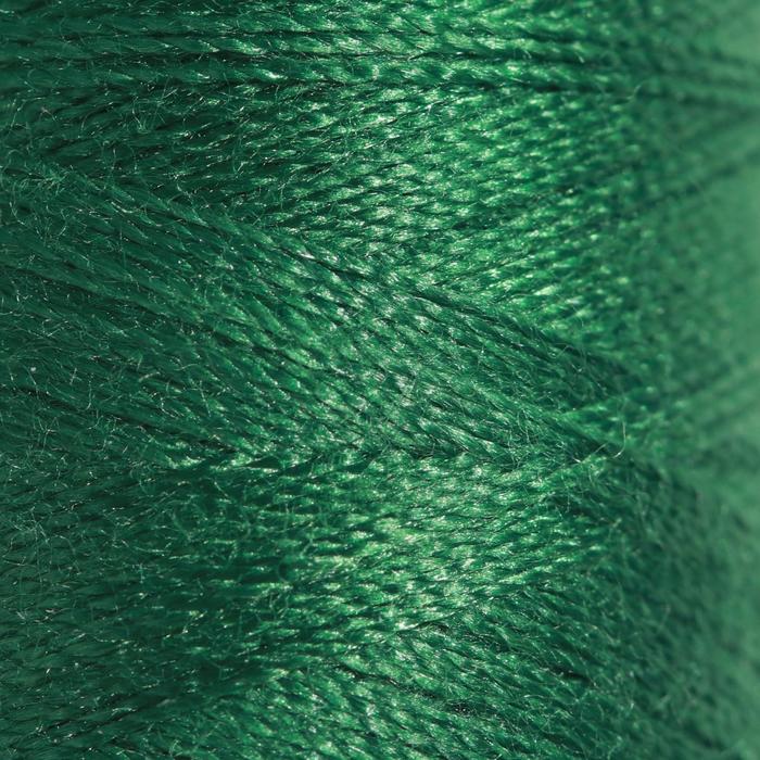Нитки 45ЛЛ, 200 м, цвет насыщенный зелёный №3114
Нитки 45ЛЛ, 200 м, цвет насыщенный зелёный №3114