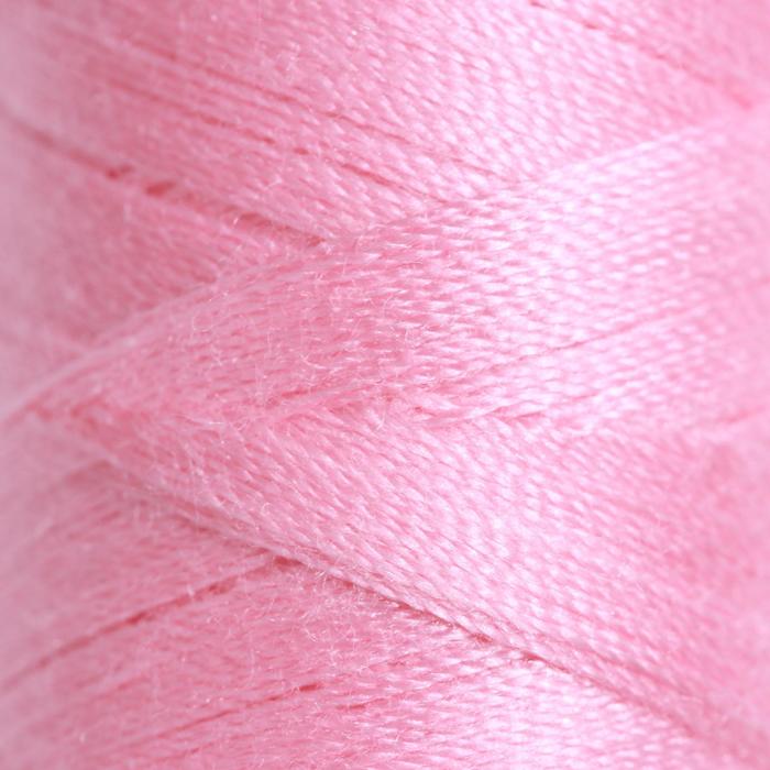 Нитки 45ЛЛ, 200 м, цвет розовый №1102
Нитки 45ЛЛ, 200 м, цвет розовый №1102