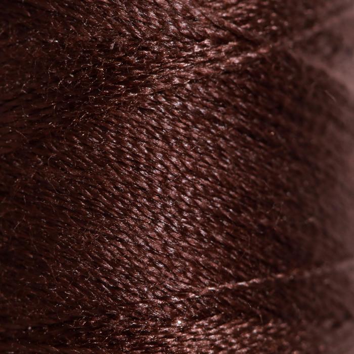 Нитки 45ЛЛ, 200 м, цвет тёмно-коричневый №5010
Нитки 45ЛЛ, 200 м, цвет тёмно-коричневый №5010