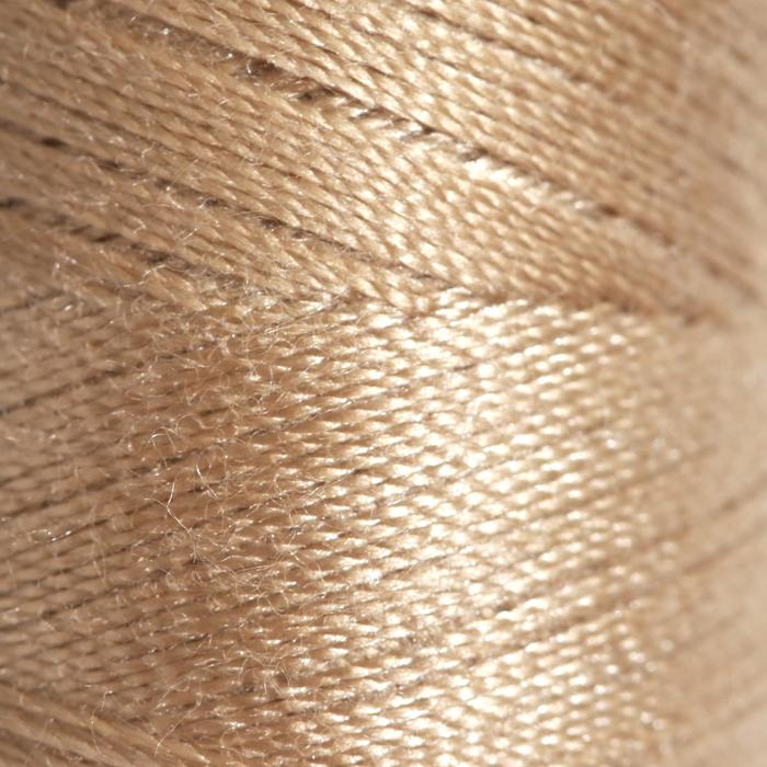 Нитки 45ЛЛ, 200 м, цвет тёмно-бежевый №4102
Нитки 45ЛЛ, 200 м, цвет тёмно-бежевый №4102