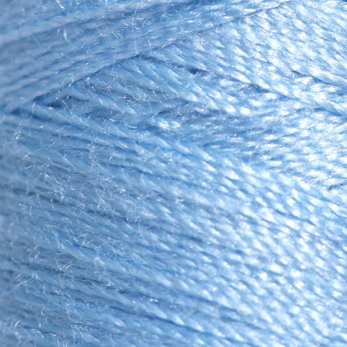 Нитки 45ЛЛ, 200 м, цвет голубой №2204
Нитки 45ЛЛ, 200 м, цвет голубой №2204