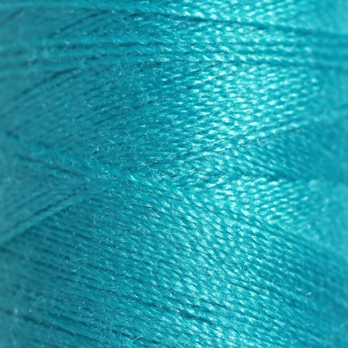 Нитки 45ЛЛ, 200 м, цвет бирюзовый №2505
Нитки 45ЛЛ, 200 м, цвет бирюзовый №2505