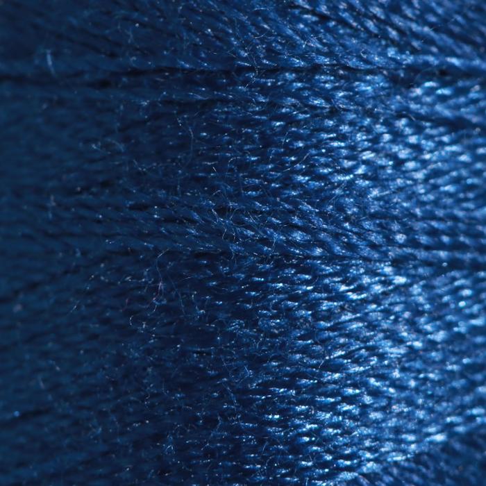 Нитки 45ЛЛ, 200 м, цвет серо-синий №2216
Нитки 45ЛЛ, 200 м, цвет серо-синий №2216