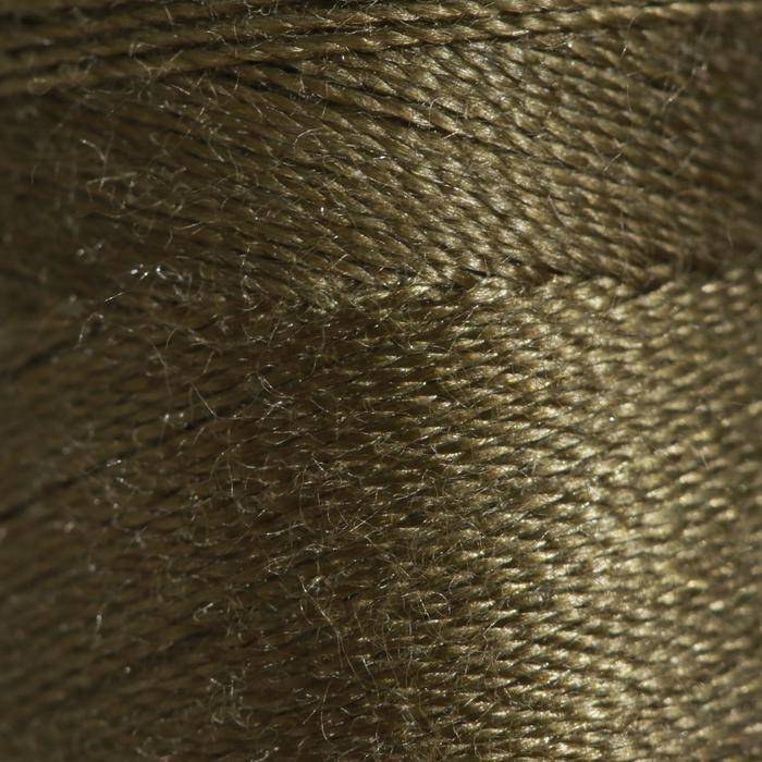 Нитки 45ЛЛ, 200 м, цвет хаки №3605
Нитки 45ЛЛ, 200 м, цвет хаки №3605