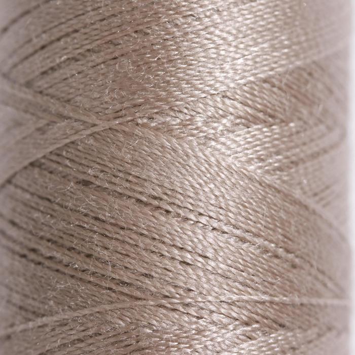 Нитки 45ЛЛ, 200 м, цвет серо-бежевый №5104
Нитки 45ЛЛ, 200 м, цвет серо-бежевый №5104