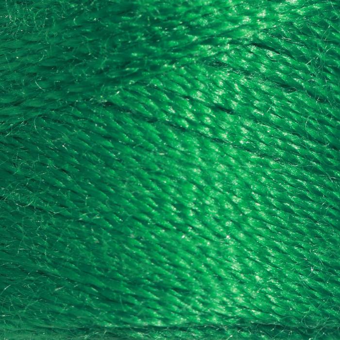 Нитки 45ЛЛ, 200 м, цвет зелёный №3909
Нитки 45ЛЛ, 200 м, цвет зелёный №3909