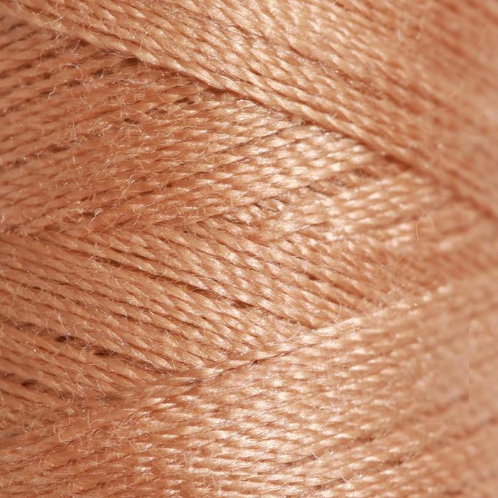 Нитки 45ЛЛ, 200 м, цвет золотисто-бежевый №4606
Нитки 45ЛЛ, 200 м, цвет золотисто-бежевый №4606